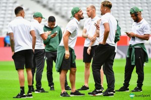 ASSE : L’équipe de Jean-Louis Gasset part en stage à Carquefou